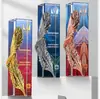 Trofeos de Cristal Creativos Personalizados para Reuniones Anuales de Empresa, Premios al Empleado Destacado, Premios de Competiciones Deportivas, Souvenirs con Grabado