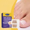 Ximonth Patch de Cuidado para Unhas do Pé Cuidado Suave para Unhas do Pé Noturno Cuidado Diário Patch para Unhas