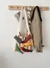 Bolsos Tejidos de Diseño de Nicho para Mujer 2026 Otoño Nuevo Bolso Cruzado Gran Capacidad Moderno Lindo Bolso de Hombro Único