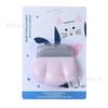 Pente Desembaraçador em Forma de Concha para Gatos, Pente Elástico para Gatos e Cachorros, Pente para Pets, Escova Especializada para Remover Pelos Soltos, Ferramenta Mágica para Queda de Pelo, Pente de Agulhas