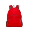 Mochila Promocional para Brinde Publicitário com Logo Estampado Portátil Dobrável Leve Brinde Personalizado Viagem Comemorativo