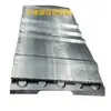 Panel superior de contenedor, panel superior de contenedor ajustable, panel corrugado de acero inoxidable, panel superior de aleación de aluminio