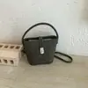 Bolso de mano de alto estilo retro 2026 nuevo de moda personalizado casual sensación relajada bolso de hombro cruzado