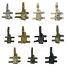 Coldre Tático para Perna Outdoor Cs Pubg Coldre de Cintura Fan Militar Tornado Coldre de Arma de Saque Rápido Multifuncional Camuflado Bolsa de Perna