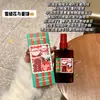 Ud Club Edelweiss y Perfume de Jengibre Abeto y Ámbar Edición Limitada de Navidad Ropa Fragancia en Spray Fresca para Mujeres