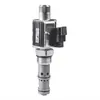 Válvula de Cartucho Hidráulico Parker Parker - Válvula de Cono Proporcional Normalmente Abierta con Compensación de Presión Serie Fapc121N