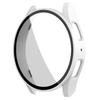 Para Samsung Galaxy watch7 ultra funda protectora 47 funda de reloj 40/44PC película templada funda de una pieza