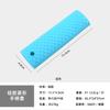 Capa de Silicone para Cabo de Panela Isolamento Térmico Cabo de Panela Cabo de Frigideira Cabo de Wok Cabo Listrado Diamante Cabo Cabo Clipe de Mão Cabo de Panela de Silicone