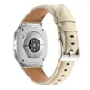 Adecuado para Samsung Watches Galaxy Watch89 Correa de Cuero Cosida para Reloj de Negocios Modelo Nuevo 2026 Correa para Reloj de Hombre y Mujer