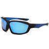 Gafas Brillantes para Ciclismo al Aire Libre, Conducción, Pesca, Esquí, Gafas de Sol Deportivas Transfronterizas Europeas y Americanas a Prueba de Viento para Hombres y Mujeres
