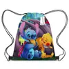 Amazon Nuevo punto punto Bolsa de Hombro con Cordón y Bolsillo Bolsa de Almacenamiento con Cordón Mochila Deportiva Bolsa con Cordón Baloncesto