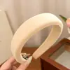 Faixa de Cabelo Xadrez para Uso Diário para Mulheres 2025 Nova Faixa de Cabelo com Coroa Alta em Estilo Sofisticado e Moderno Acessório de Cabelo