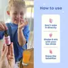 Transfronterizo Nuevo Producto Niños Gotas de Magnesio Suplemento de Glicinato de Magnesio Glicinato de Magnesio Gotas Gotas