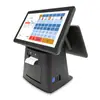 Personalizável Tela Touch 11.6 polegadas Tudo-Em-Um Caixa Registradora Caixa Impressão Tudo-Em-Um Impressora 58mm Reconhecimento Facial
