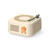 Alto-falante Bluetooth retrô portátil ao ar livre casa subwoofer boutique presente clássico cartão portátil U disco de áudio
