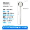 Sensor de Presión Flexible de Película Delgada Fsr402 Pantalla Resistiva Sensible a la Fuerza Módulo de Detección Táctil Rfp602