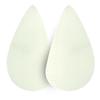 Adesivos antiderrapantes para sola de sapato de salto alto parte da frente Silenciador de palma tapete antiderrapante resistente ao desgaste auto-adesivo com padrão de onda de água adesivos protetores para sola absorventes de choque