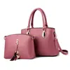 Bolso de mano de PU bolsa de comercio exterior al por mayor bolso de hombro simple de gran capacidad bolso cruzado para mensajero bolso para madre transfronterizo bolso de mano