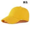 Gorra de Color Sólido Suave de Algodón Puro para Hombres y Mujeres, Gorra Publicitaria Personalizada para Equipo, Gorra de Béisbol de Primavera, Gorra Casual con Visera, Sombrero para el Sol