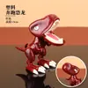 Decoraciones de Pastel de Superhéroe Luchador de Monstruos para Cumpleaños de Niños Niños Héroe de Dibujos Animados Toppers de Disfraz de Dragón de Acero