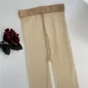 Medias finas 0D no hay que quitárselas negro seda entrepierna de una línea ultradelgadas alta transparencia sedosas lisas punteras transparentes calcetines color piel para embellecer la piel