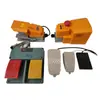 Máquina Dobladora de Varilla de Acero CNC Máquina Dobladora con Pedal de Pie de Cable Pedales Pequeños y Grandes Máquina Dobladora de Arco Interruptor de Pedal de Pie Maquinaria de Construcción Electrodomésticos