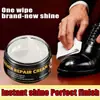 La Crema Pulidora de Cuero Kineshinex Se Utiliza para Reparar Asientos de Coche, Sofás, Chaquetas, Zapatos de Cuero, Bolsos de Cuero y Ropa de Cuero