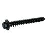 Hexagonal Padded Self-Tapping Bolts Hexagonal Flange Screws Carbon Steel Self-Tapping Screws Flange Flat Tail Self-Tapping Non-Standard