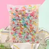 Caramelos de Grulla de Papel Sabor Fruta, Bocadillos de Alta Calidad para Entretener Invitados, Caramelos al por Mayor, Caramelos Duros Ácidos y Dulces a Granel para la Oficina