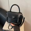 Bolso Pequeño Texturizado de Alta Gama para Mujer 2026 Nueva Moda Bolso Cruzado Versátil Primavera y Verano Bolso de Mano Súper Popular Bolso Tote Pequeño