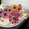 3 flores artificiais de ráfia para decoração de salão de casamento estilo europeu, vitrine, arranjo floral, adereços de fotografia e flores artificiais