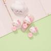 Accesorios de Arte de Uñas de Dibujos Animados de Sanrio Usar Uñas Horquilla para el Cabello Pegamento en Crema DIY Accesorios de Resina Ropa Decoración de Carcasa para Teléfono Móvil