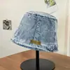 Sombrero de Cubo Vintage Casual de Moda con Letras Protector Solar Sombrero Versátil para Adelgazar la Cara para Mujeres Estilo Ins Sombrero de Cubo para Cubrir la Cara