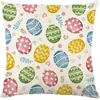 Capas de Almofada Personalizadas de Páscoa da Primavera da Amazon Decorações para Casa Sala de Estar Escritório Sofá Capas de Almofada