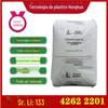 Matérias-primas de alto brilho de polietileno LLDPE LLDPE Sinopec Guangzhou DFDA-2001 grau de moldagem por sopro de alto brilho