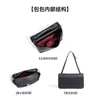 2026 Bolso de Hombro Nuevo Exquisitamente Diseñado, Bolso de Mano de Nicho de Alta Gama para Viajes Diarios, Bolso Cruzado Simple de Estilo Coreano de Gran Capacidad