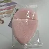 Traducción de la mañana: Esponja Grande Perezosa para Desmaquillar y Lavar la Cara, Depurador Facial Tipo Guante con Forma de Gota de Agua, Chinela Esponja Limpiadora, Herramienta Mágica para Lavar la Cara