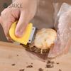Pelador Multifuncional para Uso Doméstico, Herramienta para Pelar Jengibre, Pelador de Acero Inoxidable, Pelador de Patatas, Pelador Específico para Cocina