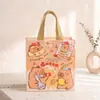 Fabricante Série de Desenhos Animados Capivara Tecido Não Tecido Laminado Sacolas de Presente Sacolas de Presente Exclusivas para Lanches Aniversário Infantil