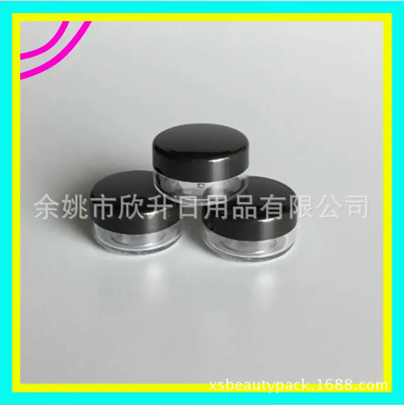 PS+PP jar 10g 黑 色