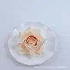 10cm Rosa de Esquina Cabeza de Flor Artificial Bola de Flores Arreglo Floral Pared de Flores Escenario Arreglo Floral Decoración de Salón de Bodas Material Floral Venta al por Mayor
