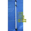 Accesorios para Tiendas de Campaña al Aire Libre Piezas Soporte Universal de Cuatro Patas y Cuatro Esquinas Plegable Toldo para el Sol Refugio contra la Lluvia Paraguas Grande Patas de Soporte Semiautomáticas
