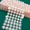 Cinta Adhesiva de Doble Cara Acrílica Vhb Sin Rastro Pegamento Nano de Alta Viscosidad Fuerte Impermeable y Resistente a Altas Temperaturas Pegamento para Adornos Punto Adhesivo Pegamento Trasero