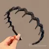 Diadema versátil para el día a día, estilo coreano, exquisito pasador de lunares, nueva diadema de verano 2026 para mujer