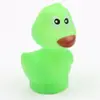 Brinquedo de vinil brinquedo de banho boneca patinho amarelo pequeno desenho animado apertar fazer barulho brinquedo brinquedo de água para bebê