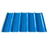 Fabricantes de Guangdong fábrica de baldosas de plástico PVC techo teja de resina sintética techo de teja materiales de construcción aislamiento ignífugo teja de plástico y acero