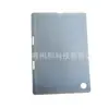 Adecuado para Samsung A8 X200 X205 Tableta Montada Lateralmente con Ranura Izquierda para Lápiz, Funda Protectora Mate de TPU tipo Panal