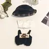 Roupas para Boneca Labubu Atacado 17cm Caixa Surpresa Pingente Primeira e Segunda Geração Boneca de Vinil Conjunto de Roupas de Bebê Substituição