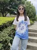 Falda Característica Dali, Vestido Suspendido Dulce Estilo Étnico Hecho a Mano, Nuevo Casual de Verano Teñido Anudado en la Cintura y Otros