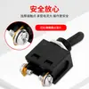Interruptor para amoladora angular universal tipo 100 rueda de esmerilado máquina de corte interruptor de botón de encendido delantero y trasero accesorios para herramientas eléctricas